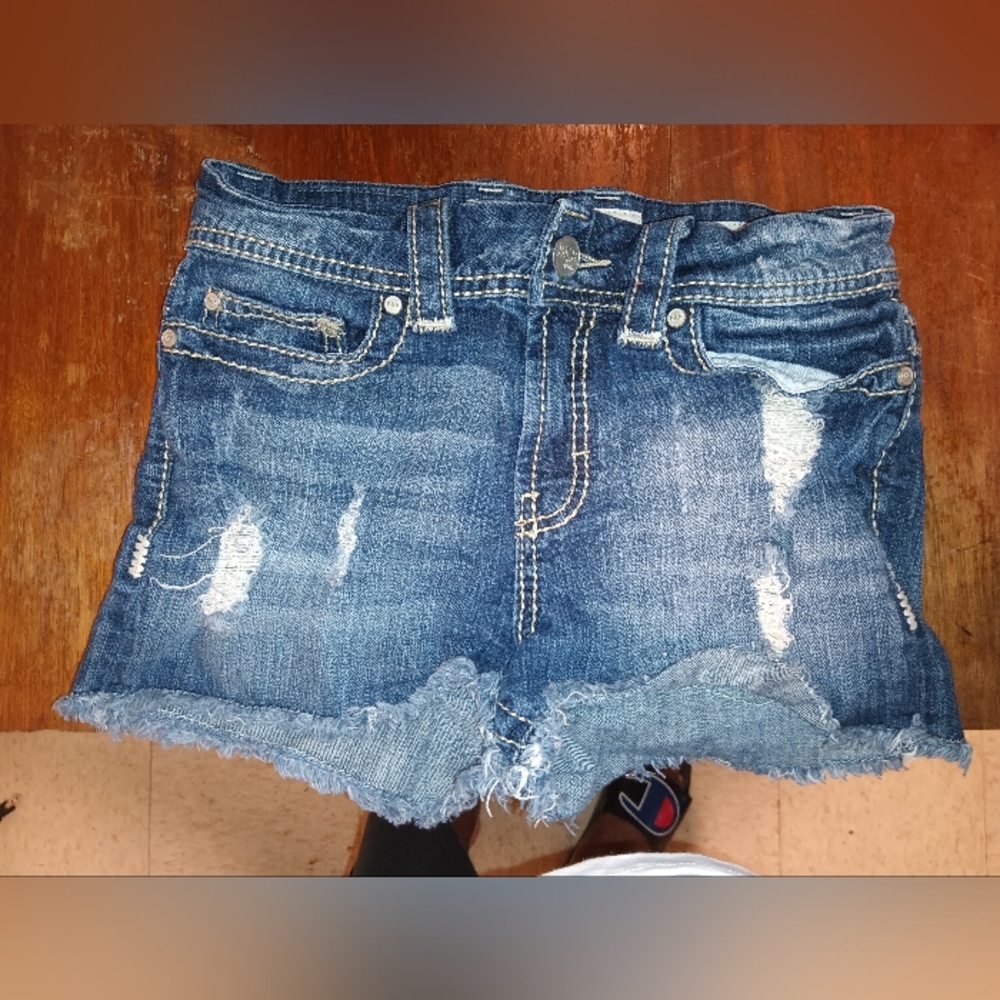 Women's BKE Denim Stella Shorts size 27